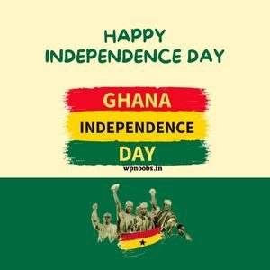 Ghana Independence Day